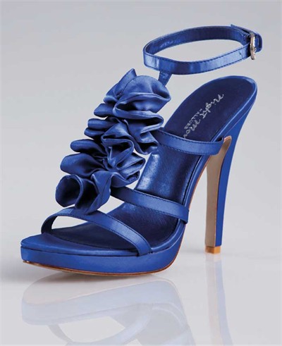 Prom Shoes 2011 on Mirage Prom Heels By Night Moves For Prom 2011